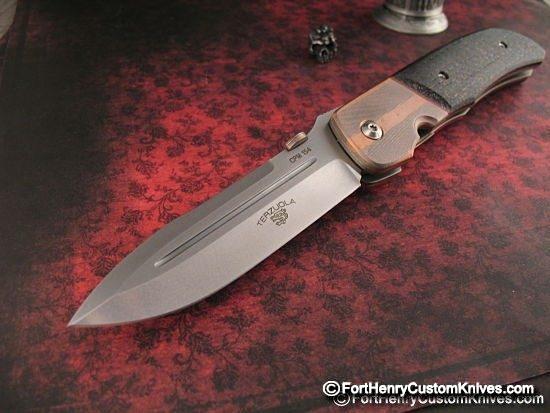 Bob Terzuola - Presentation Eagle Rock