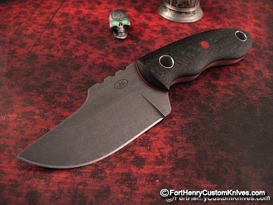 JMK / Jonny Mac Knives ~ *Exclusive* Bullhead
