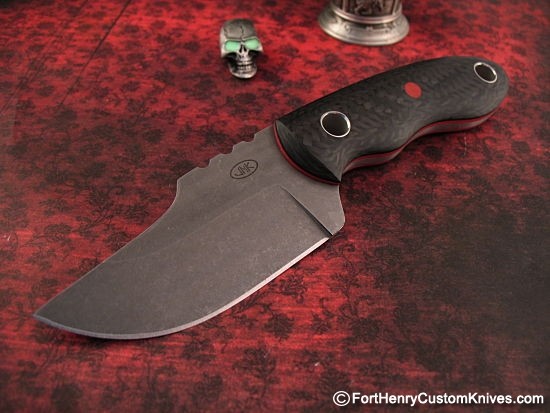 JMK / Jonny Mac Knives ~ *Exclusive* Bullhead