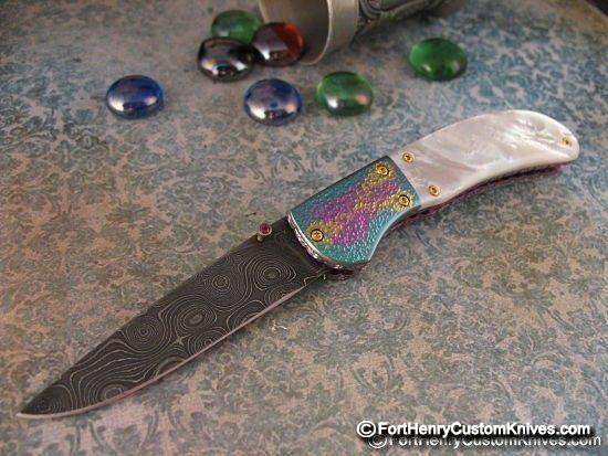 Theuns Prinsloo - Gentleman's Assisted Folder