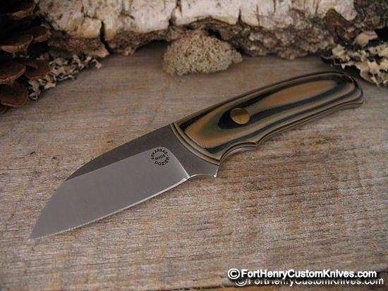 Bob Dozier - Rare Sheepsfoot Personal in 154CM 