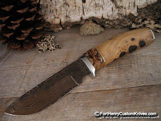 Herb Derr - Fossilized Walrus Jaw Hunter