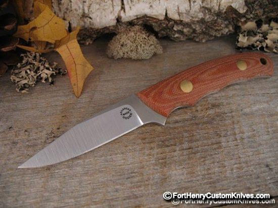 Bob Dozier - Custom Whittler  