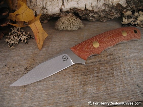 Bob Dozier - Custom Whittler