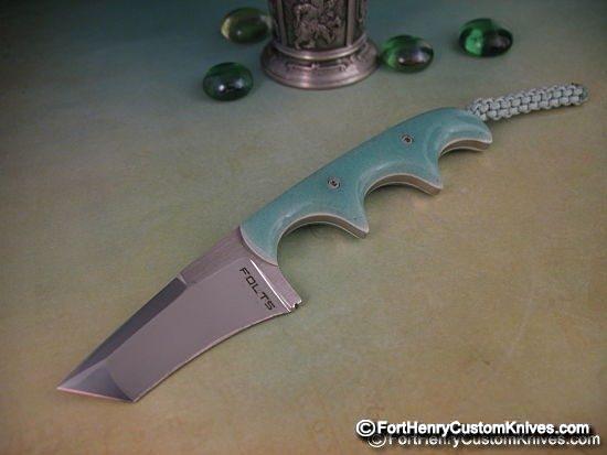 Alan Folts - PresentationTanto Minimalist