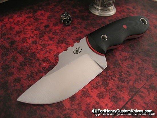 JMK / Jonny Mac Knives ~ *Exclusive* Bullhead