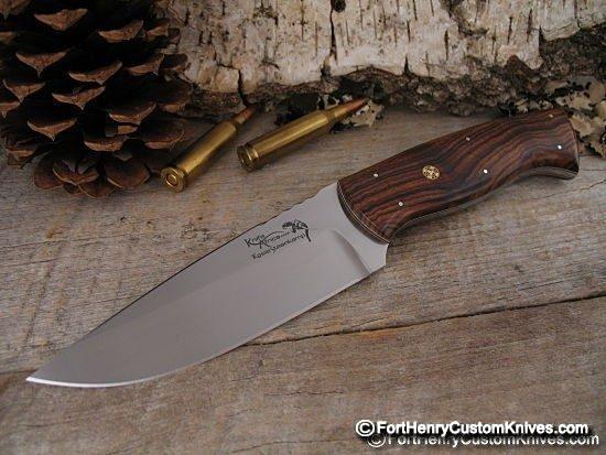 Kosie Steenkamp - Jova Big Hunter