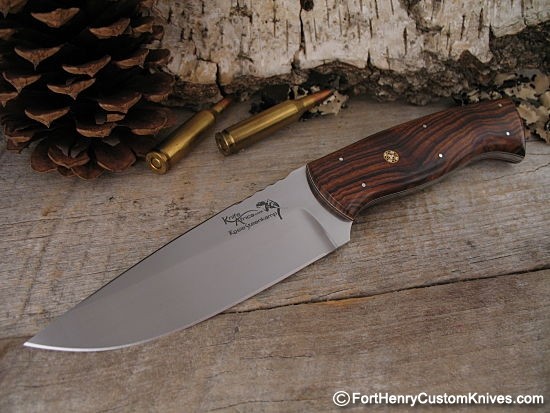 Kosie Steenkamp - Jova Big Hunter