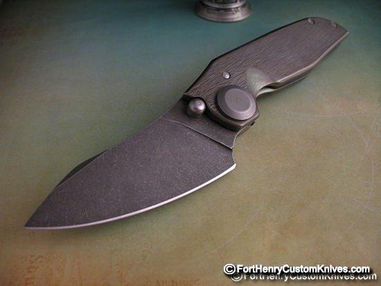 John Gray - Framelock