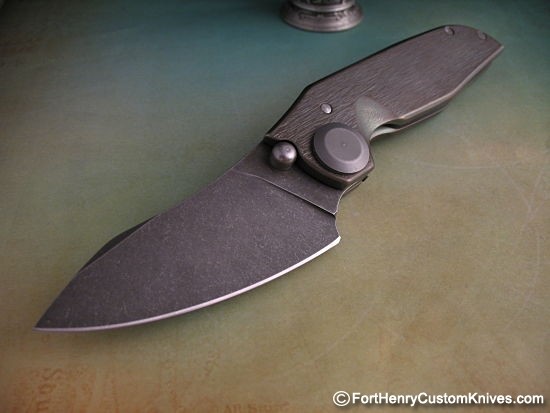 John Gray - Framelock