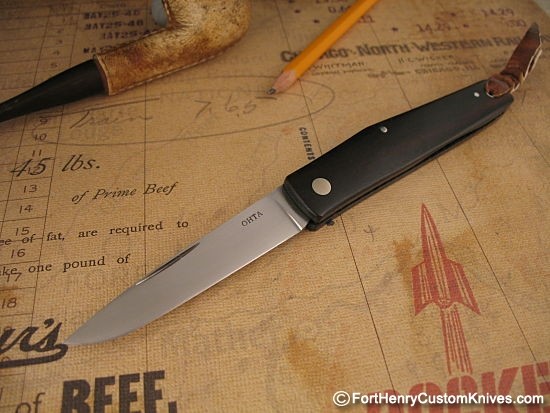 Hiroaki Ohta - Ironwood Slip joint