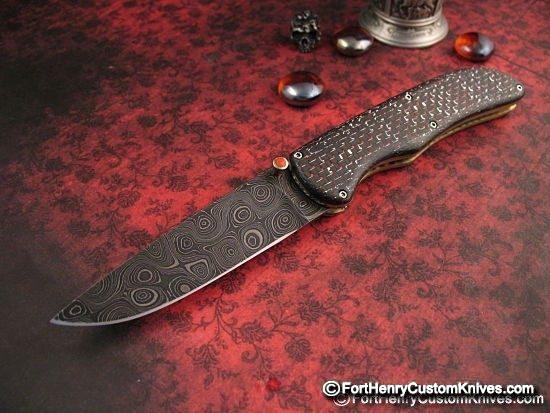 Theuns Prinsloo - Gentleman's Assisted Folder