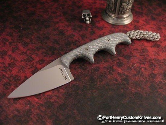 Alan Folts - Spear Point Minimalist 