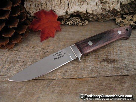 James Sponaugle - Loveless Drop Point