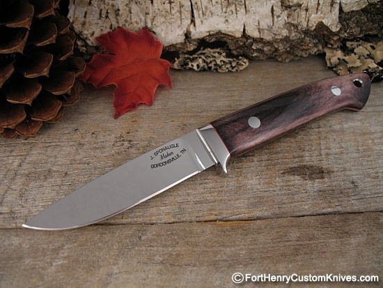 James Sponaugle - Loveless Drop Point