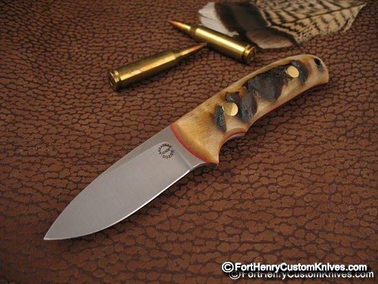 Bob Dozier - Custom Arkansas Traveller