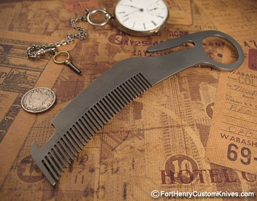 John Gray - Comb-Rambit