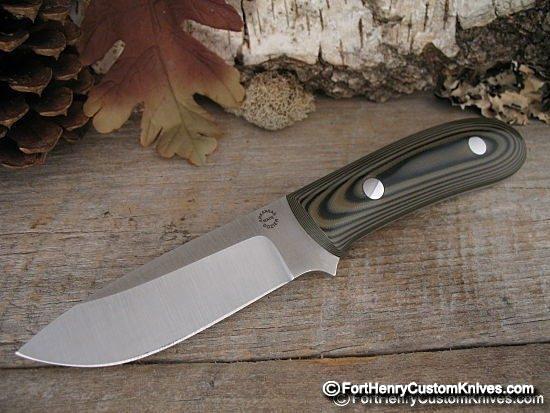 Bob Dozier - RARE Columbia River Skinner