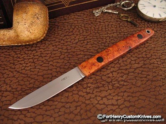 Hiroaki Ohta - Gentleman's Belt Knife