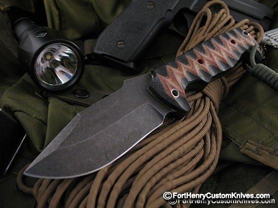 Coty Handley - Custom Carry
