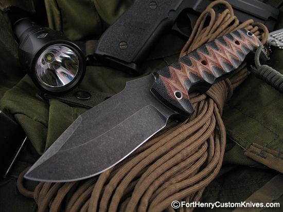 Coty Handley - Custom Carry