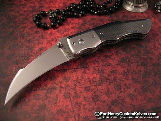 Alan Folts - Hawkbill