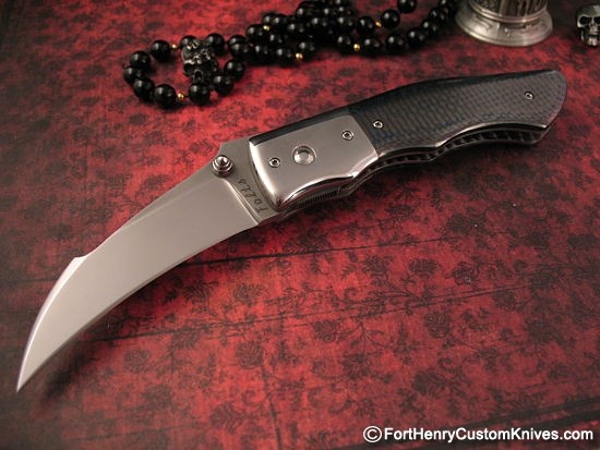 Alan Folts - Hawkbill