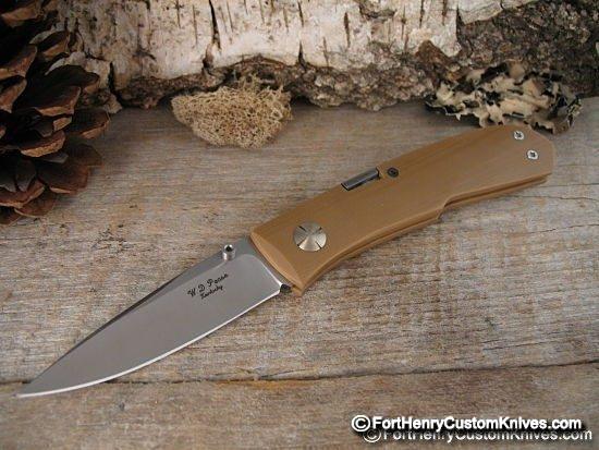 WD Pease - EDC Lockback