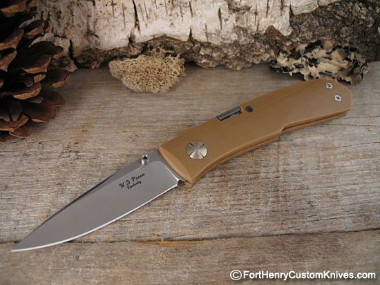 WD Pease - EDC Lockback