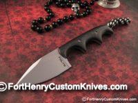 Alan Folts - NEW Design - Drop Point Minimalist