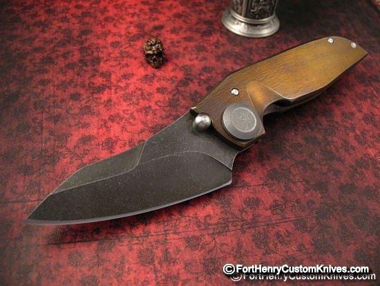 John Gray - Framelock