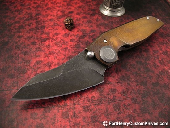 John Gray - Framelock