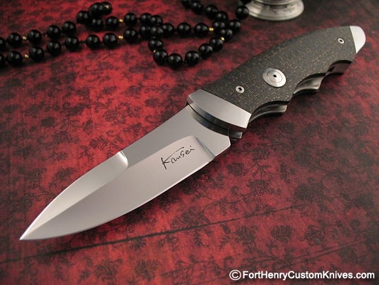 Kansei Matsuno - 2 Way - Hunter - Dagger