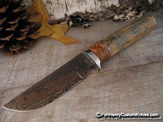 Herb Derr - Big Game Hunter