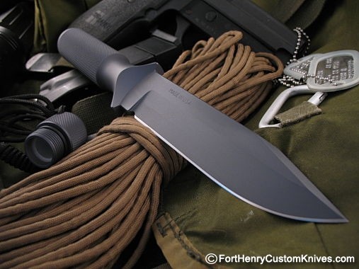 Chris Reeve - MK VI (Hollow Handle) Discont.