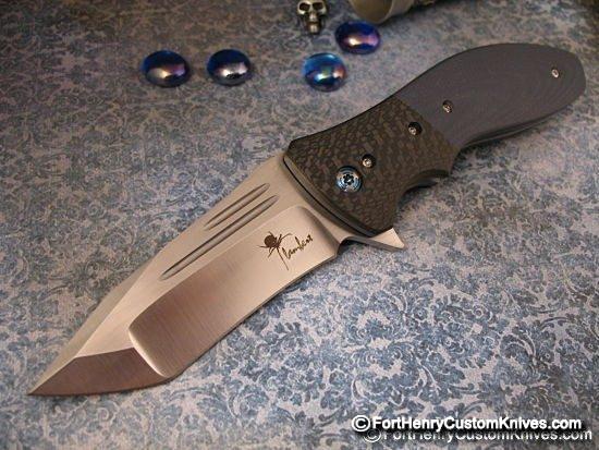 Kirby Lambert -  Snap MGT Flipper