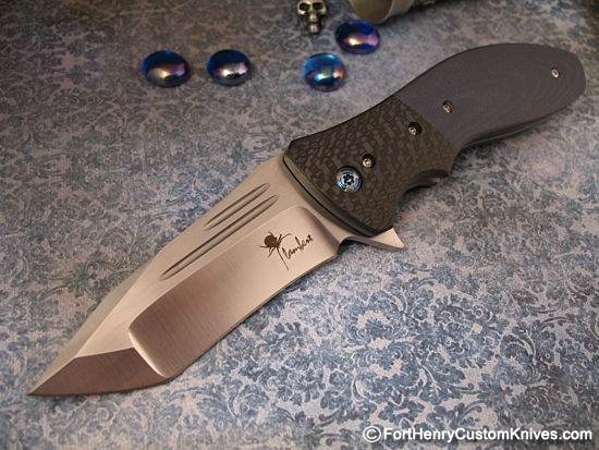 Kirby Lambert - Snap MGT Flipper