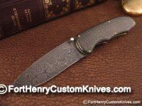 Theuns Prinsloo - Gentleman's Assisted Folder