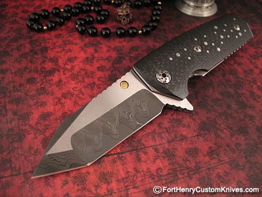 Allen Elishewitz - Mini Tank Flipper