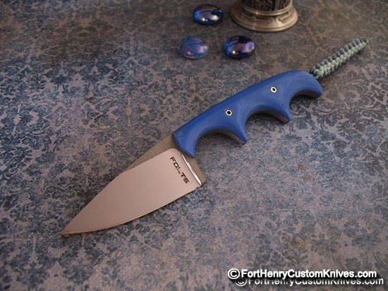 Alan Folts - Spear Point Minimalist 