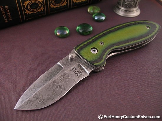 Tom Krein - Presentation Alpha