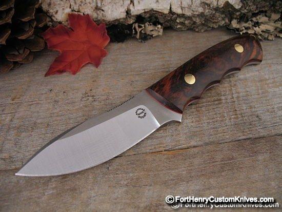 Bob Dozier - Teton Skinner