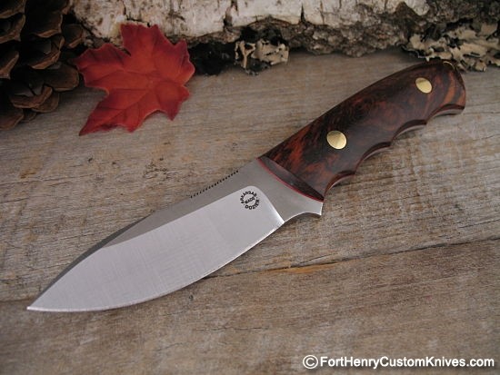 Bob Dozier - Teton Skinner