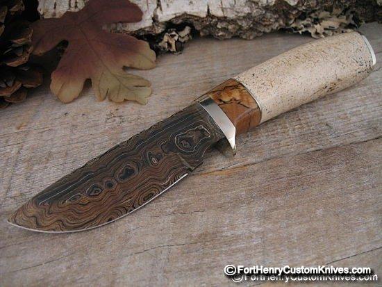 Herb Derr - Fossilized Walrus Jaw Hunter