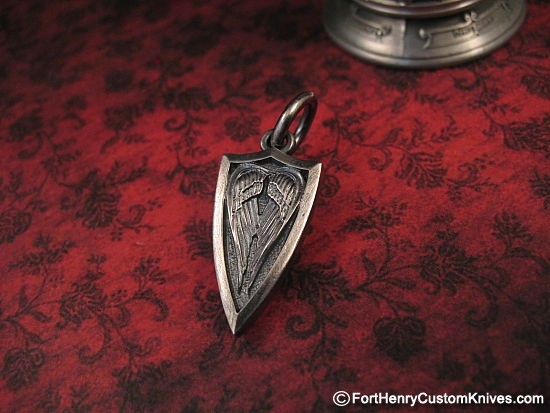 Steel Flame - Archangel-Crusader Cross - Image 2