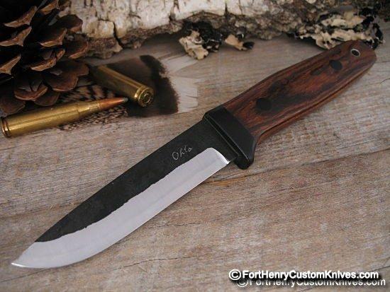 Hiroaki Ohta - Deep Woods Belt Knife