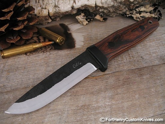 Hiroaki Ohta - Deep Woods Belt Knife