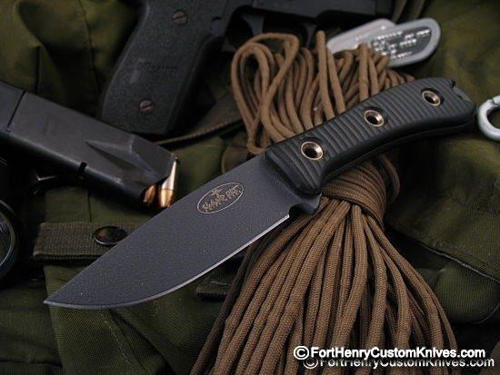 Swamp Rat Knife Works - Rodent Solution