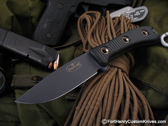 Swamp Rat Knife Works - Rodent Solution