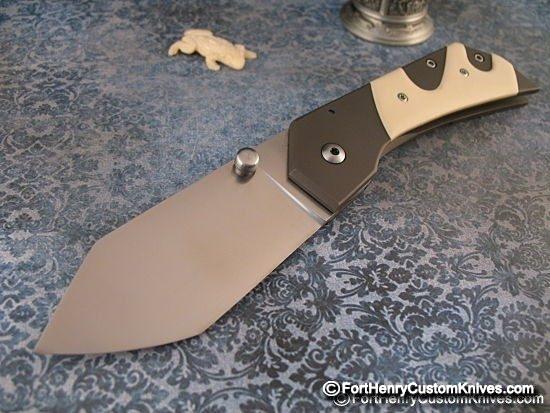 Jody Muller - Presentation On Point "Scout"